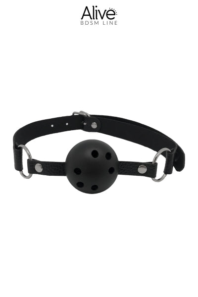 Baillon Discretion noir - Alive Alive