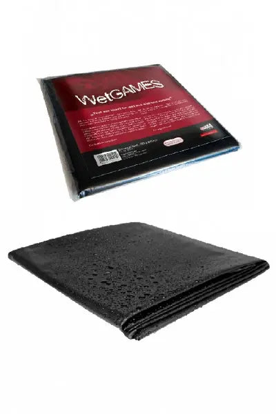 Drap vinyle noir WetGAMES - Joydivision Joy Division