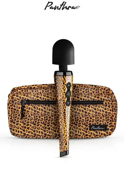 Vibromasseur baguette Shaka - Panthra Panthra