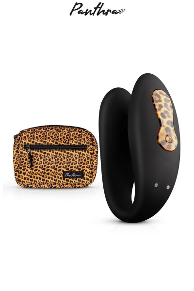 Vibromasseur pour couples Zuna - Panthra Panthra