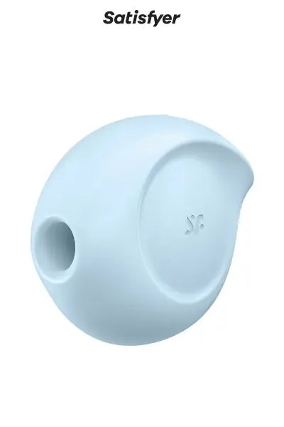 Double stimulateur Sugar Rush bleu - Satisfyer Satisfyer