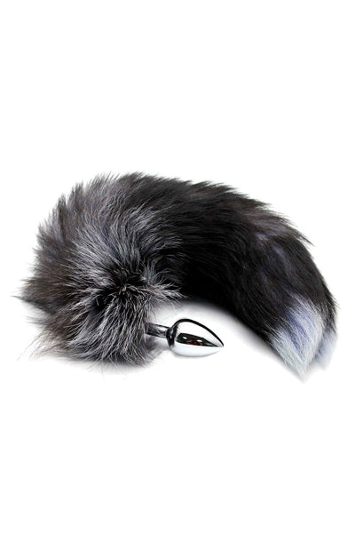 Plug queue de renard S - Alive Alive