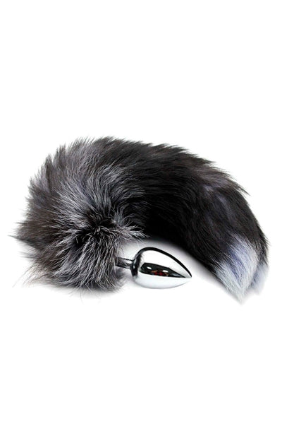 Plug queue de renard L - Alive Alive