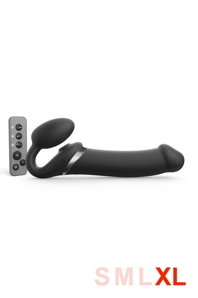 Strap-on-me Multi Orgasm noir XL Strap-on-Me
