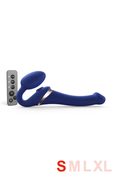 Strap-on-me Multi Orgasm bleu nuit S Strap-on-Me