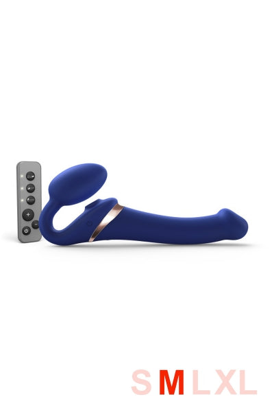 Strap-on-me Multi Orgasm bleu nuit M Strap-on-Me