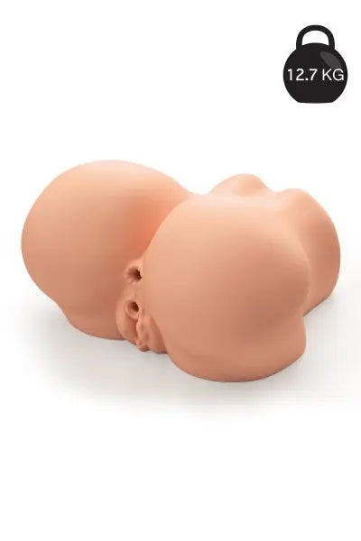 Fessier Kim Big Ass and Pussy 12,7kg - Shake Shake