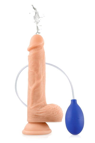 Gode éjaculateur Cum Kane 21,5cm - Real Body Real Body