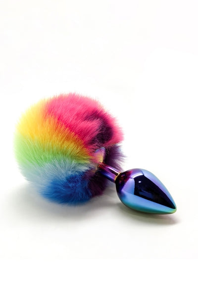 Plug métal Filippi Rainbow M - Wooomy Wooomy