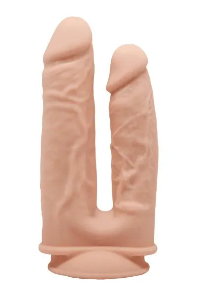 Gode double pénétration Ricooo - Wooomy Wooomy