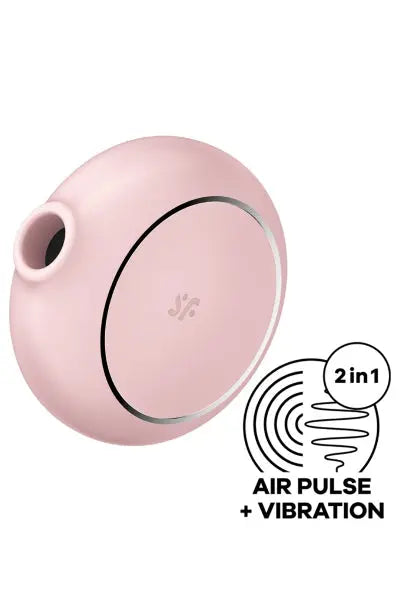 Stimulateur Satisfyer Pro To Go 3 rose Satisfyer