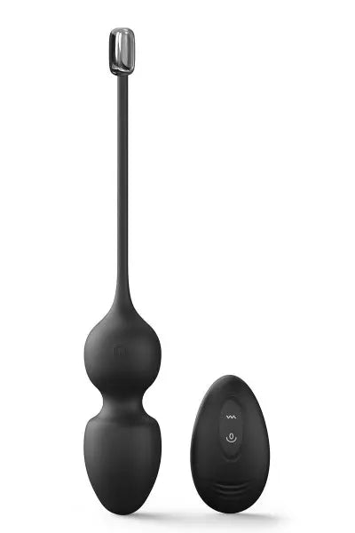 Love balls télécommandées noires - Dorcel Dorcel