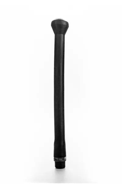 Douche anale silicone bouchon 27 x 2 à 3,5 cm Silicone Anal Douche