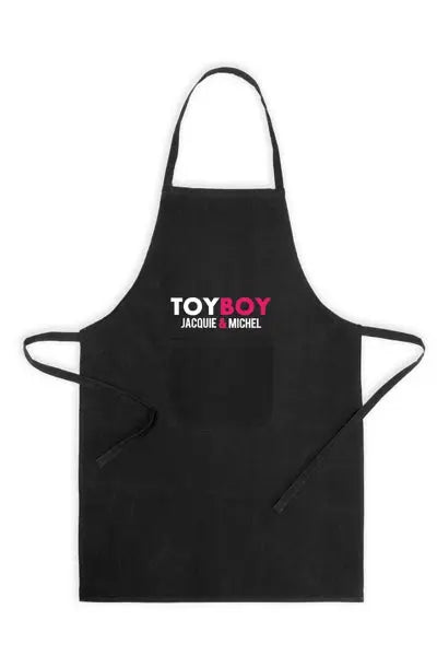 Tablier Toy Boy - Jacquie et Michel Jacquie & Michel