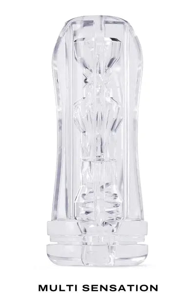 Gaine de masturbation Multi Sensation Deep Blow - Dorcel Dorcel