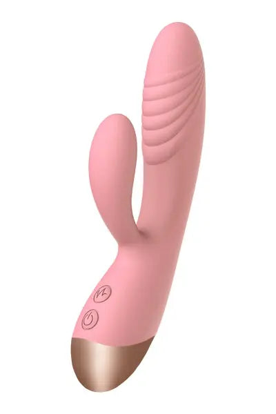Vibromasseur Rabbit Elali - Wooomy Wooomy