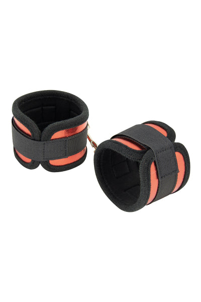 Menottes bicolores - Litolu Litolu