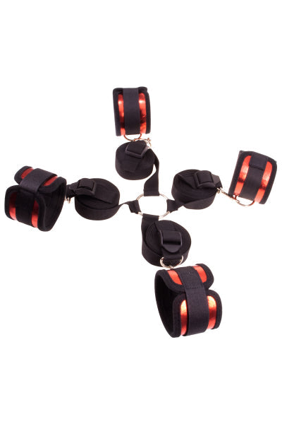 Kit d'attaches de lit - Litolu Litolu