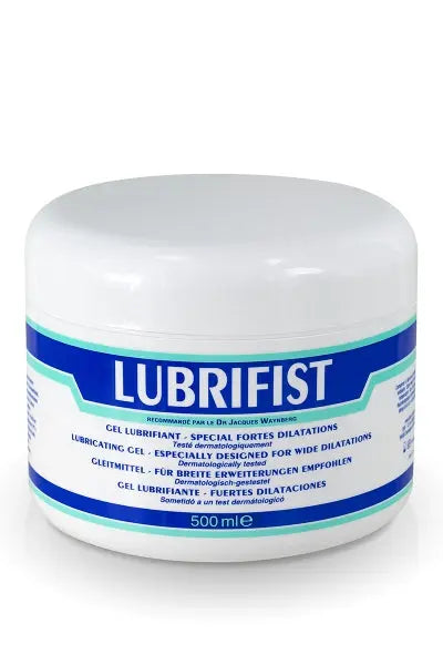 Lubrifist 500ml Lubrix