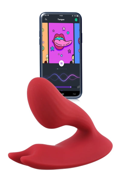 Double stimulateur connecté Magic Umi - Magic Motion Magic Motion