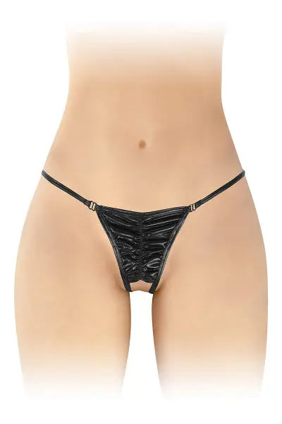 Jockstrap aspect wetlook Angela - Fashion Secret Fashion Secret