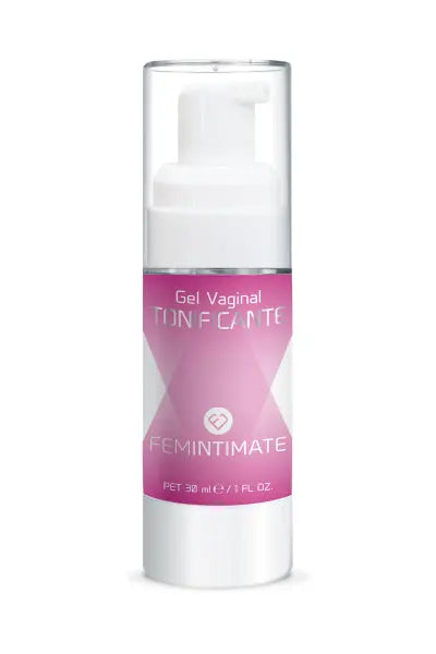 Gel vaginal tonifiant 30ml - Femintimate Femintimate