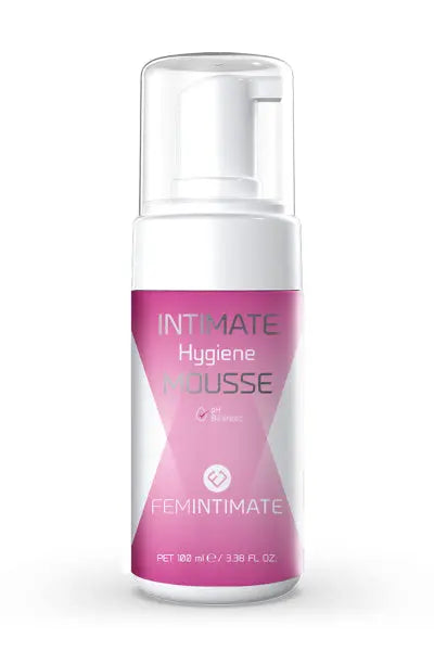 Mousse pour hygiène intime 100ml - Femintimate Femintimate