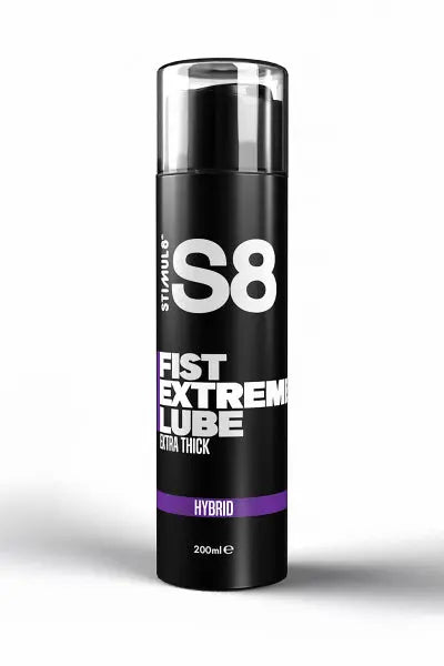 Lubrifiant hybride S8 Fist extreme 200ml Stimul 8