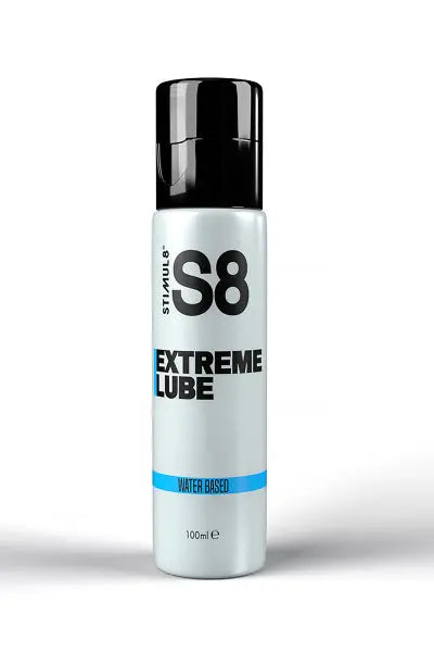 Lubrifiant eau S8 Extreme 100ml Stimul 8