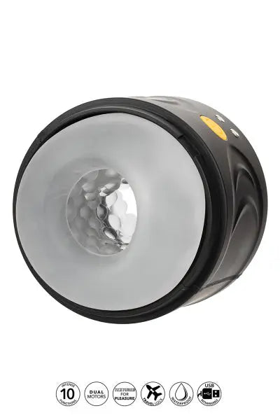 Masturbateur double moteur Boundless Calexotics