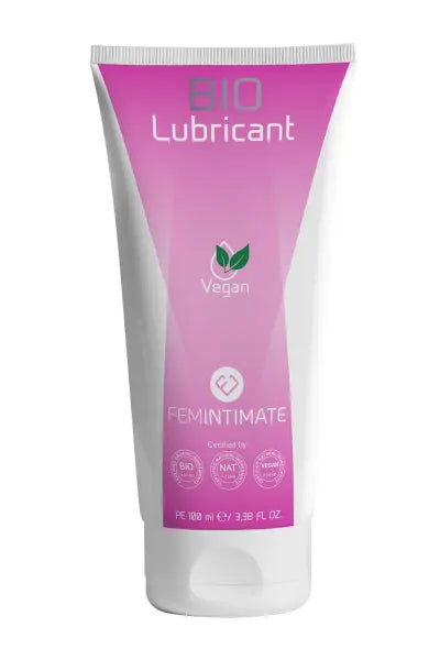 Lubrifiant Bio Vegan 100 ml Femintimate