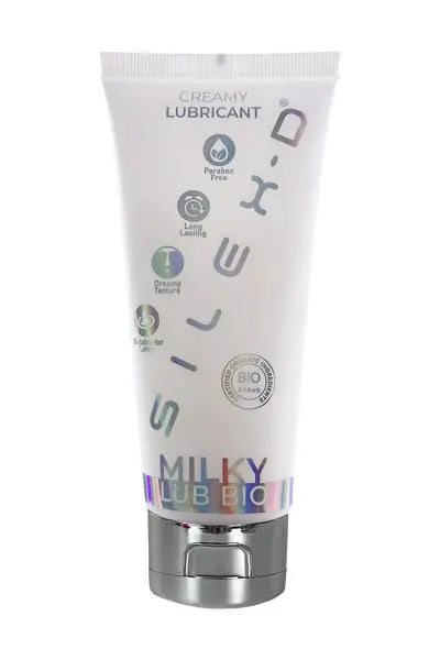 Lubrifiant Bio Milky 100ml - Silexd SilexD