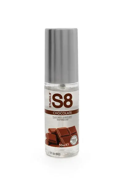 Lubrifiant parfumé chocolat 50ml - S8 Stimul 8