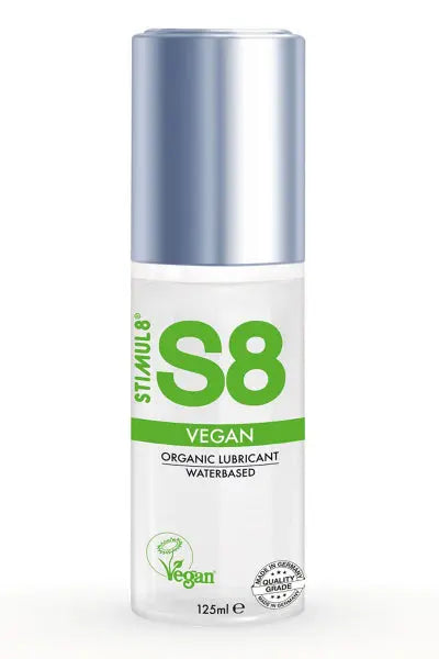 Lubrifiant S8 Vegan 125ml Stimul 8