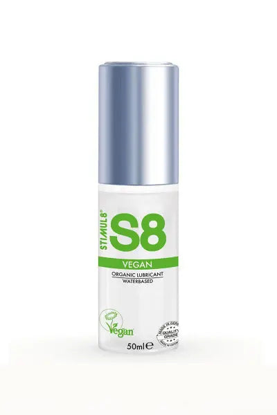 Lubrifiant S8 Vegan 50ml Stimul 8