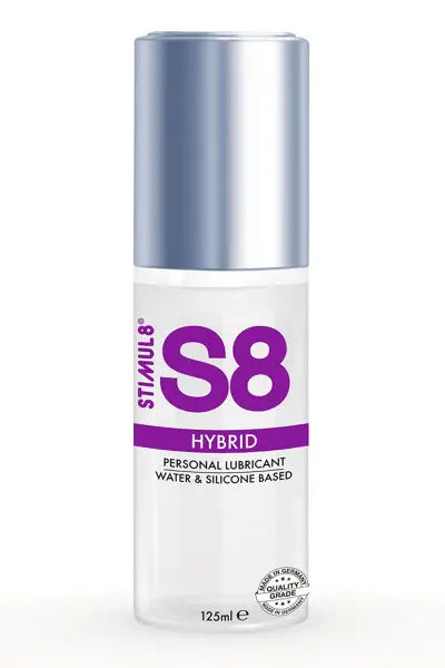 Lubrifiant S8 hybride 125ml Stimul 8