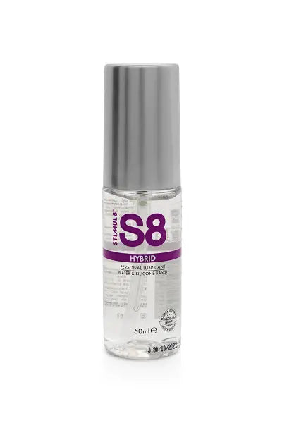 Lubrifiant S8 hybride 50ml Stimul 8