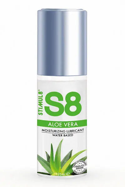 Lubrifiant S8 Aloe Vera 125ml Stimul 8