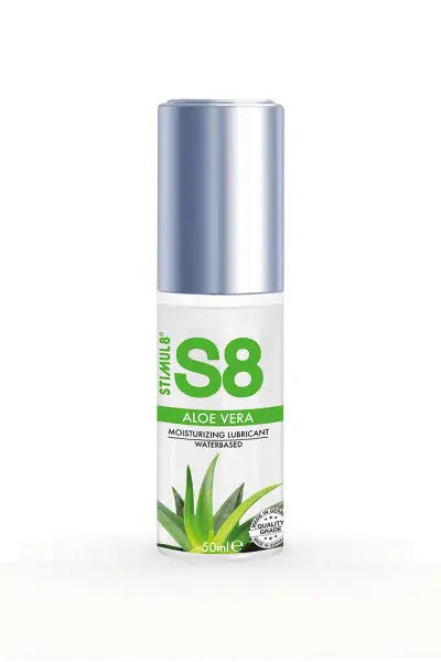 Lubrifiant S8 Aloe Vera 50ml Stimul 8