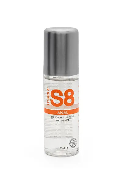 Lubrifiant S8 anal 125ml Stimul 8
