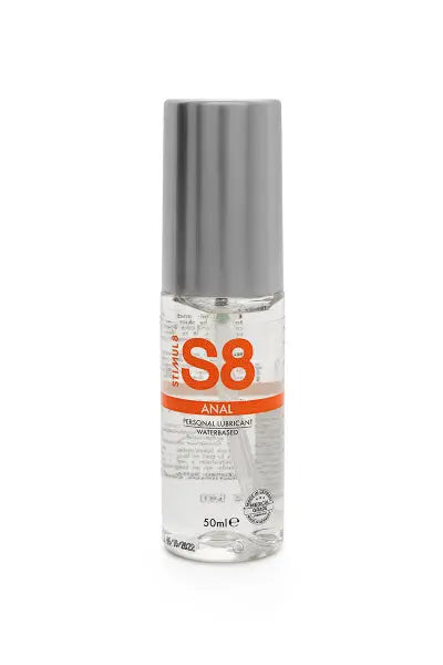 Lubrifiant S8 anal 50ml Stimul 8
