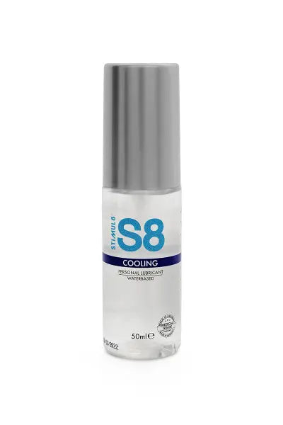 Lubrifiant S8 rafraichissant 50ml Stimul 8