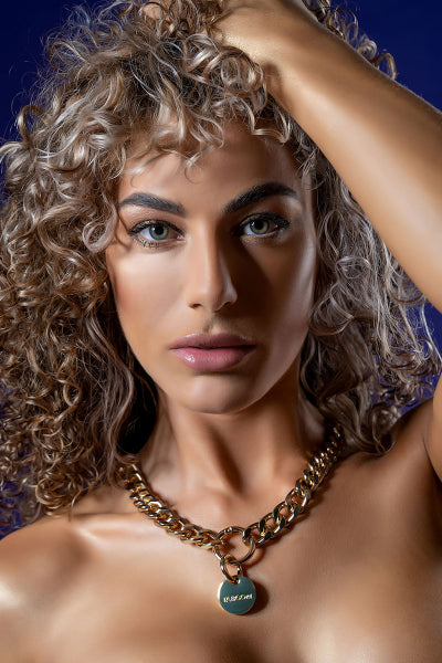 Collier BDSM Statement - Taboom Taboom