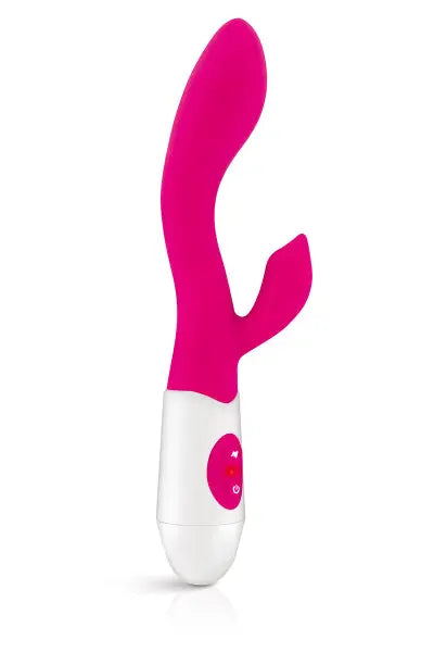 Vibromasseur Rabbit Naya rose - Yoba Yoba