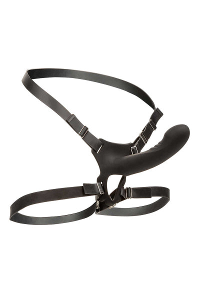 Gode ceinture vibrant Boundless Rechargeable Harness Calexotics