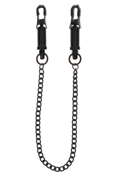 Pinces à tétons et chaine Taboom Heavy Duty Adjustable Clamps Taboom