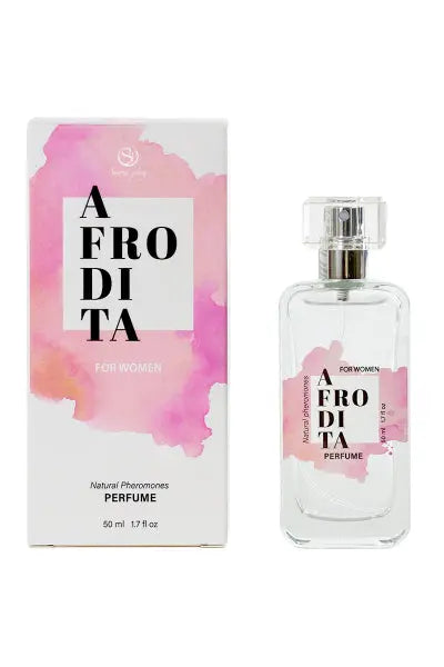 Parfum aux phéromones Afrodita pour femmes 50ml Secret Play