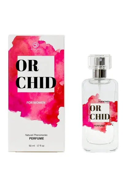 Parfum aux phéromones Orchid pour femmes 50ml Secret Play