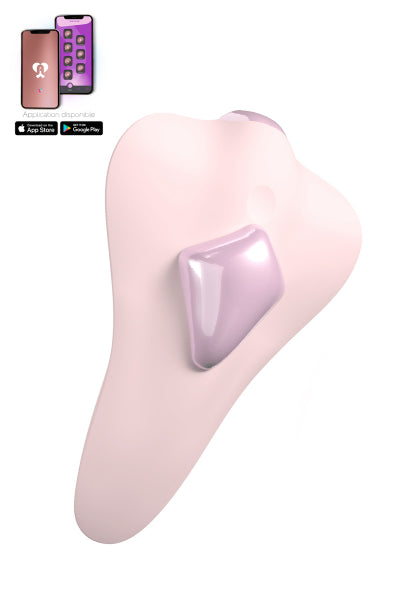 Stimulateur clitoridien connecté Temptation Adrien Lastic