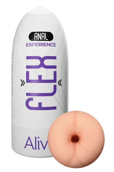 Masturbateur Flex Anal Experience - Alive Alive